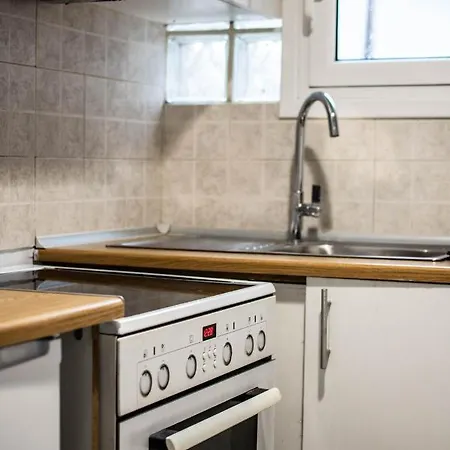 Appartement Fav Flat In